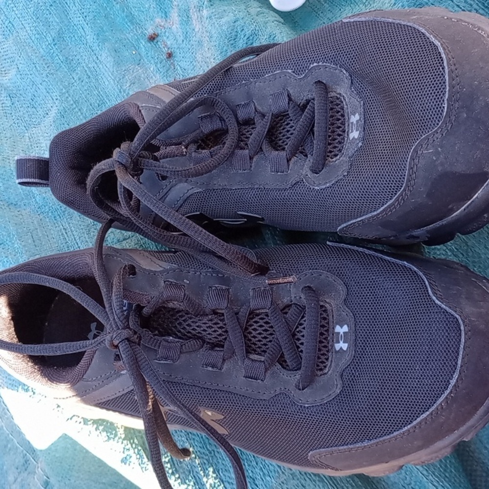 Under armour shoes